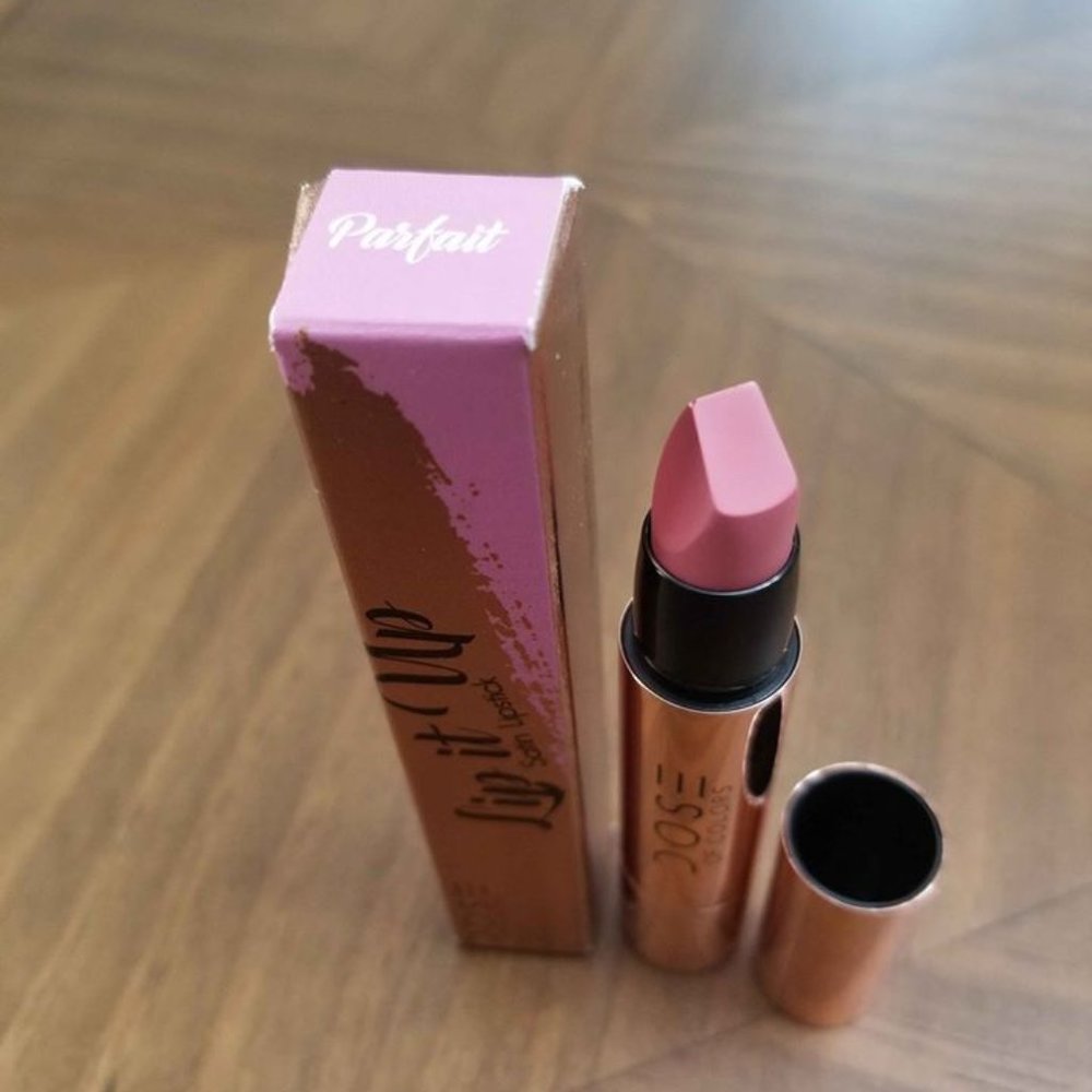 Dose of Colors Satin Lipstick